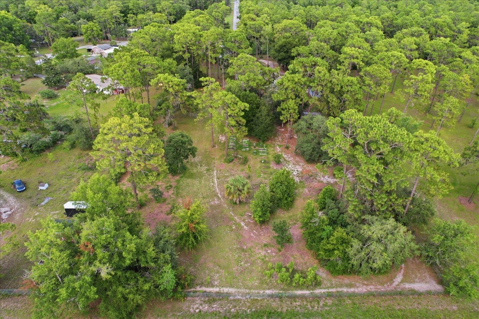 BERKSHIRE ACRES UNREC SUB - Residential