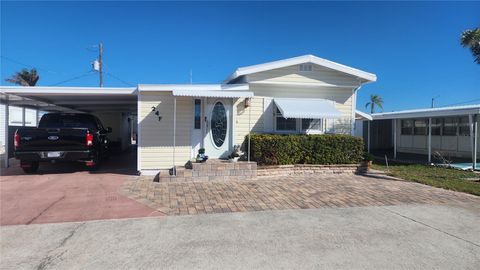 A home in BRADENTON