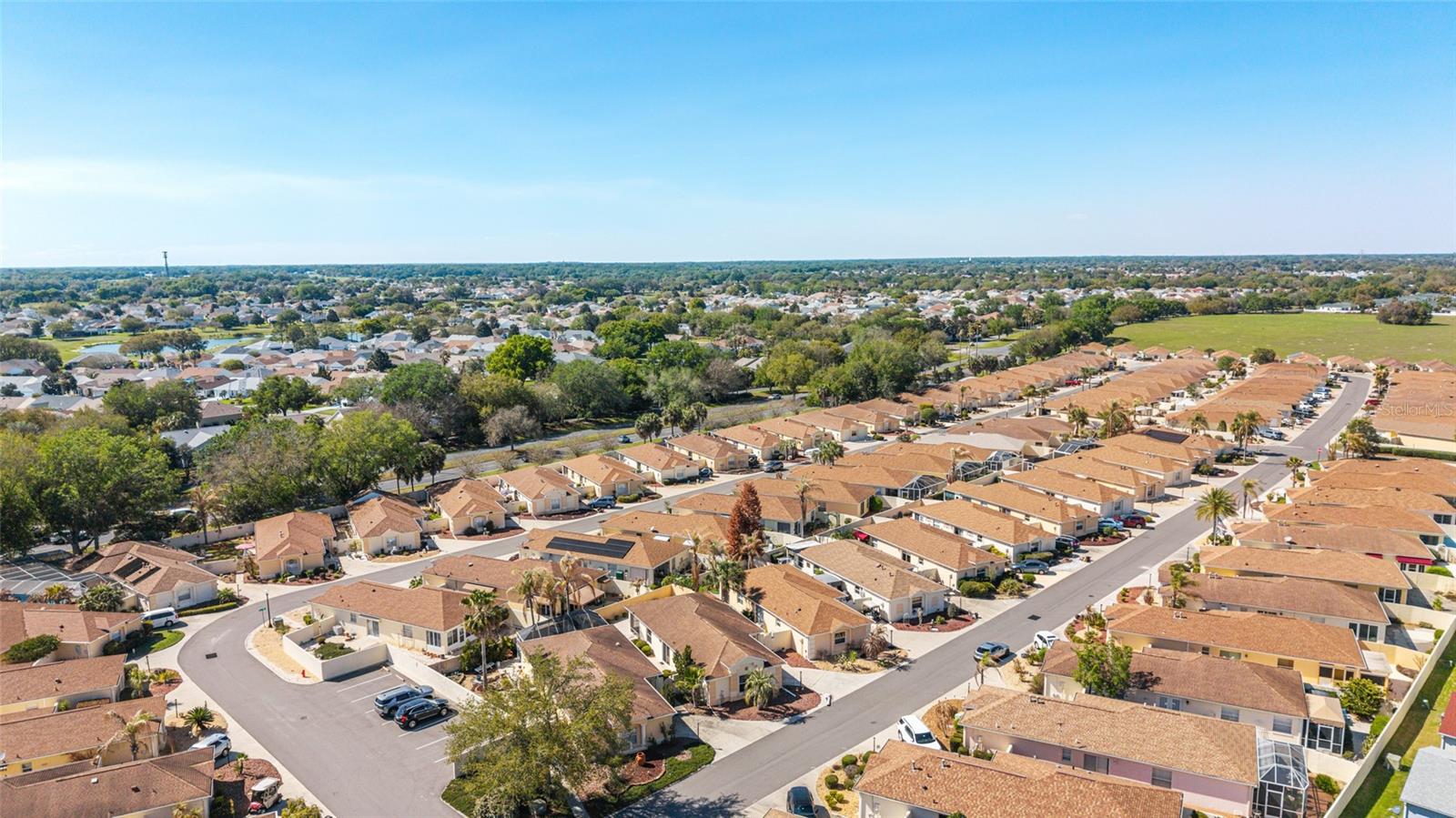 VILLAGES OF SUMTER VILLA SAN LEANDRO - Residential