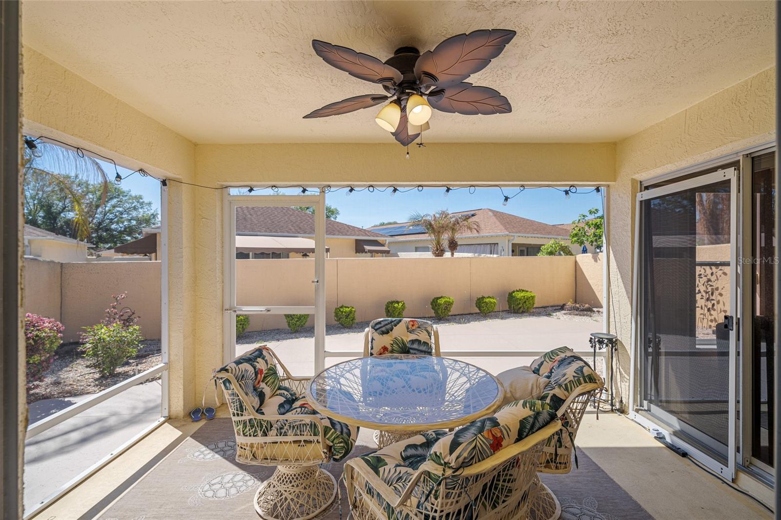 VILLAGES OF SUMTER VILLA SAN LEANDRO - Residential