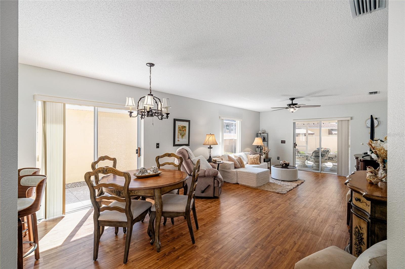 VILLAGES OF SUMTER VILLA SAN LEANDRO - Residential