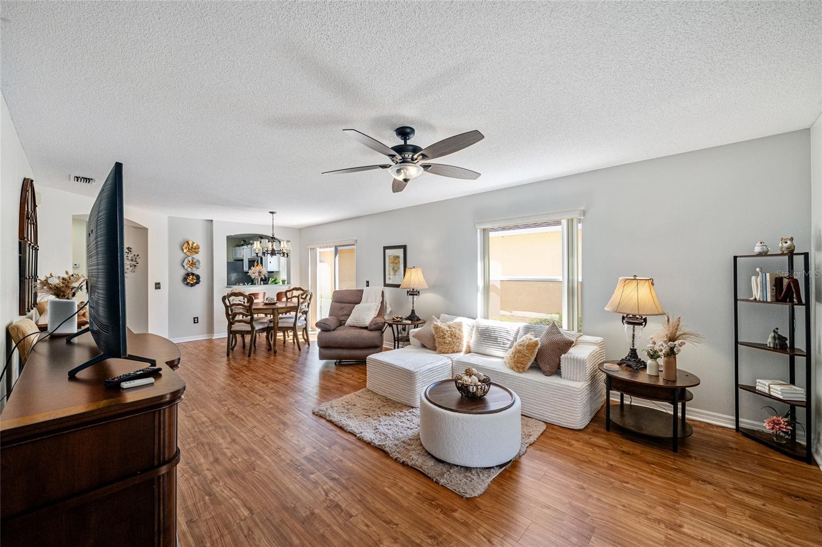 VILLAGES OF SUMTER VILLA SAN LEANDRO - Residential