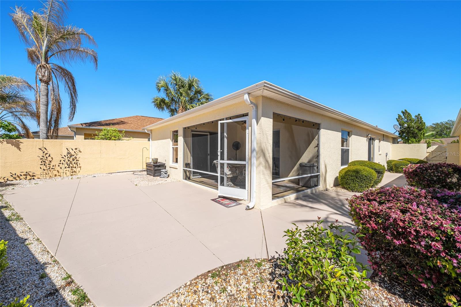 VILLAGES OF SUMTER VILLA SAN LEANDRO - Residential