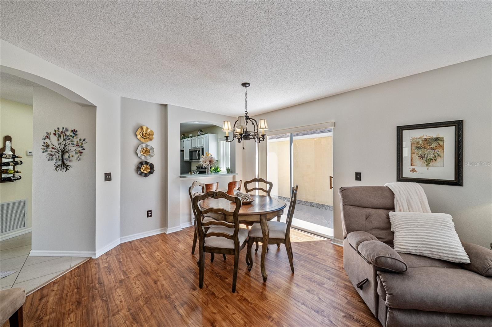 VILLAGES OF SUMTER VILLA SAN LEANDRO - Residential