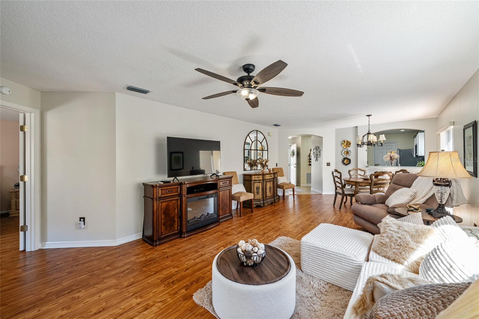 VILLAGES OF SUMTER VILLA SAN LEANDRO - Residential