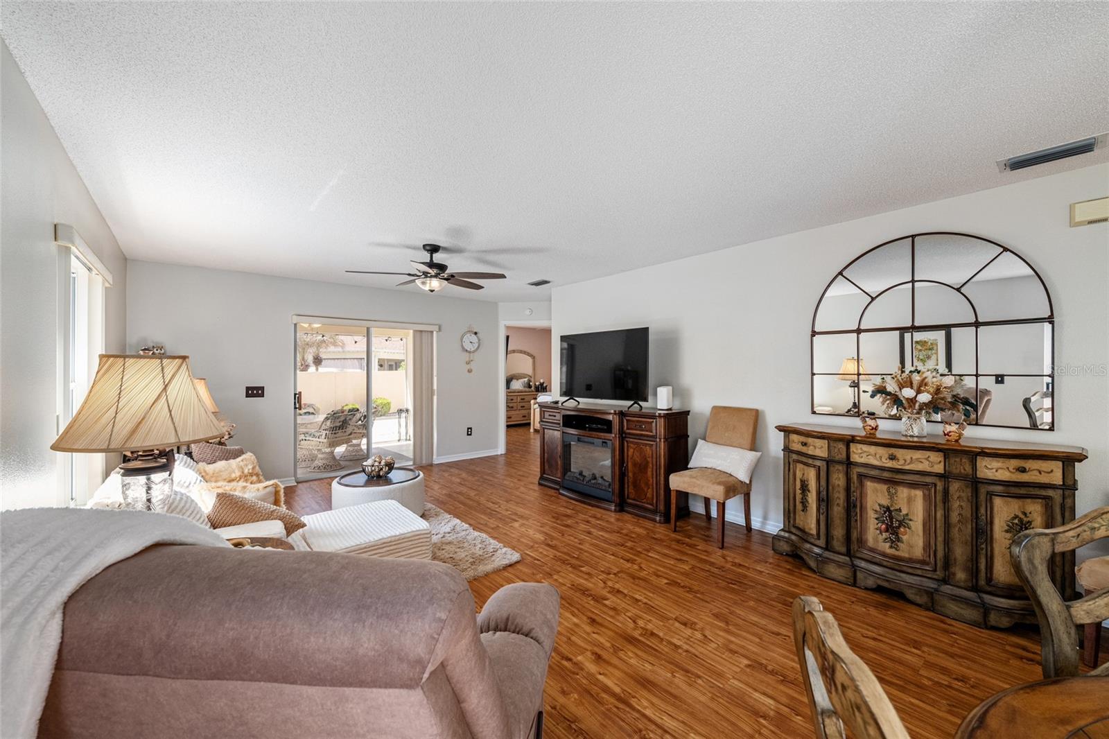 VILLAGES OF SUMTER VILLA SAN LEANDRO - Residential