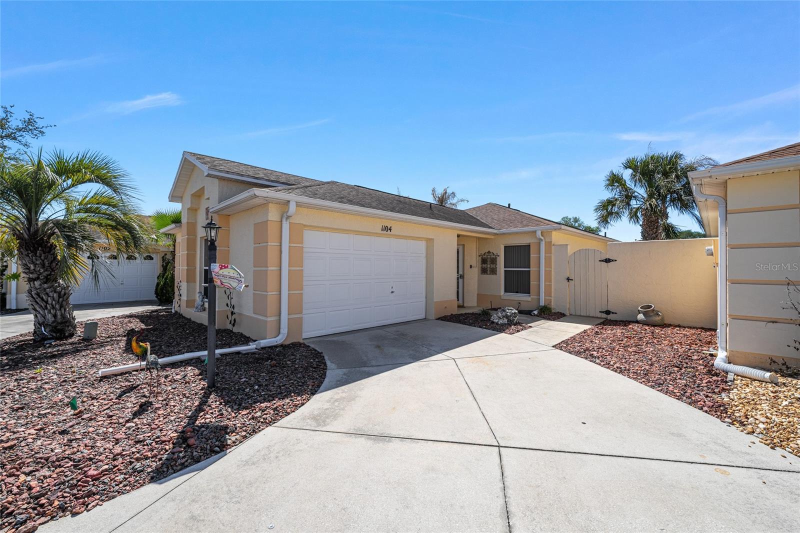 VILLAGES OF SUMTER VILLA SAN LEANDRO - Residential