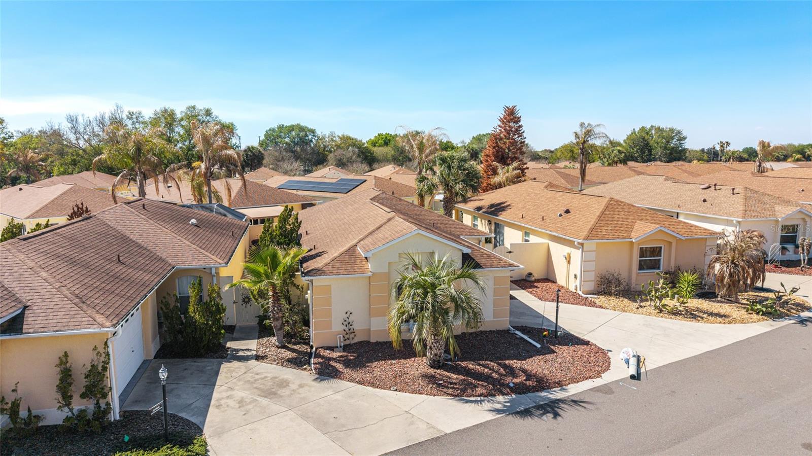 VILLAGES OF SUMTER VILLA SAN LEANDRO - Residential