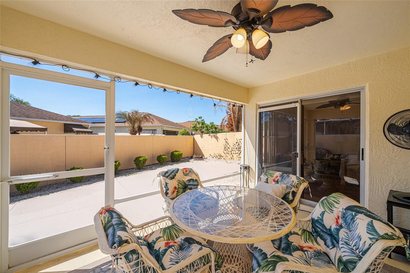 VILLAGES OF SUMTER VILLA SAN LEANDRO - Residential