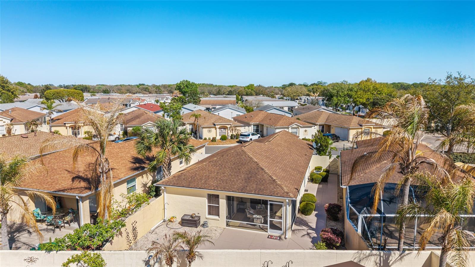 VILLAGES OF SUMTER VILLA SAN LEANDRO - Residential