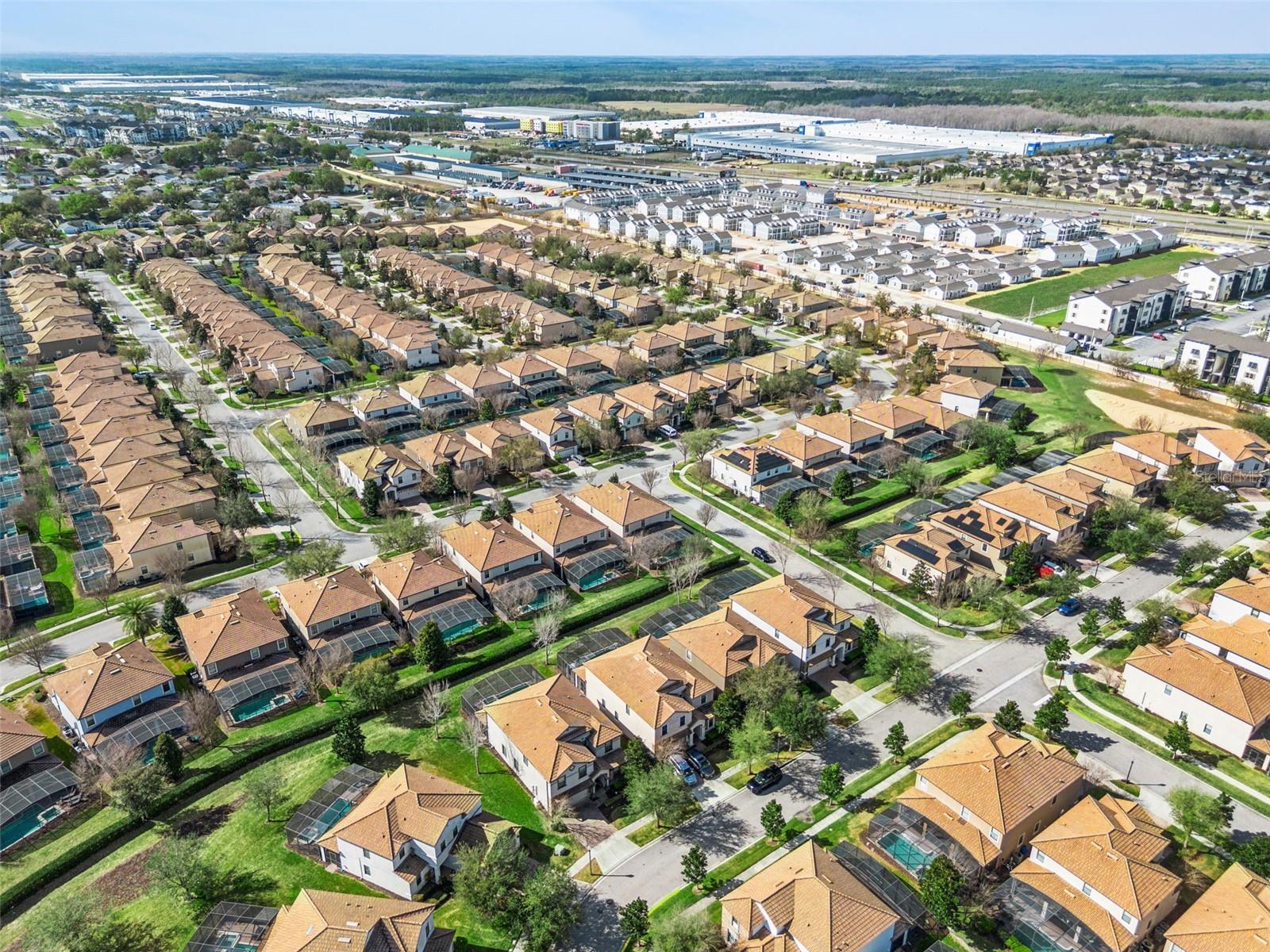 STONEYBROOK SOUTH PH 1 - Residential