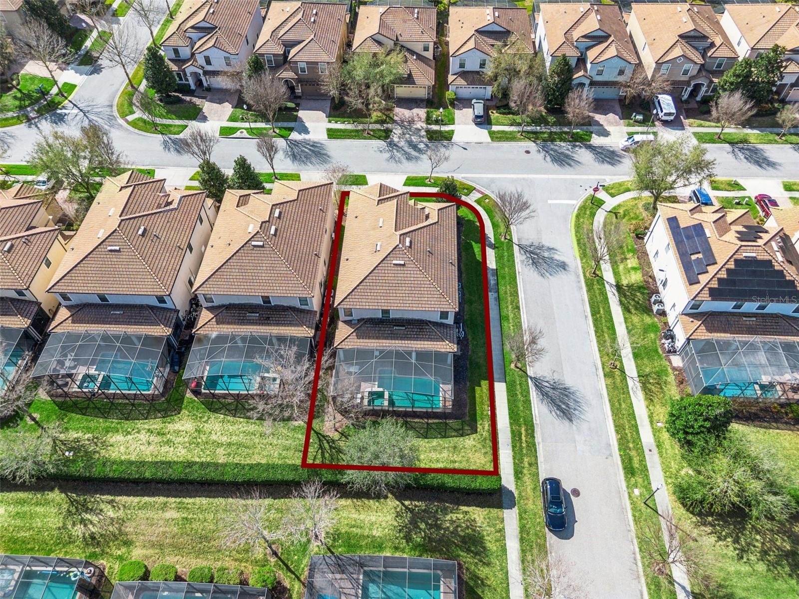 STONEYBROOK SOUTH PH 1 - Residential