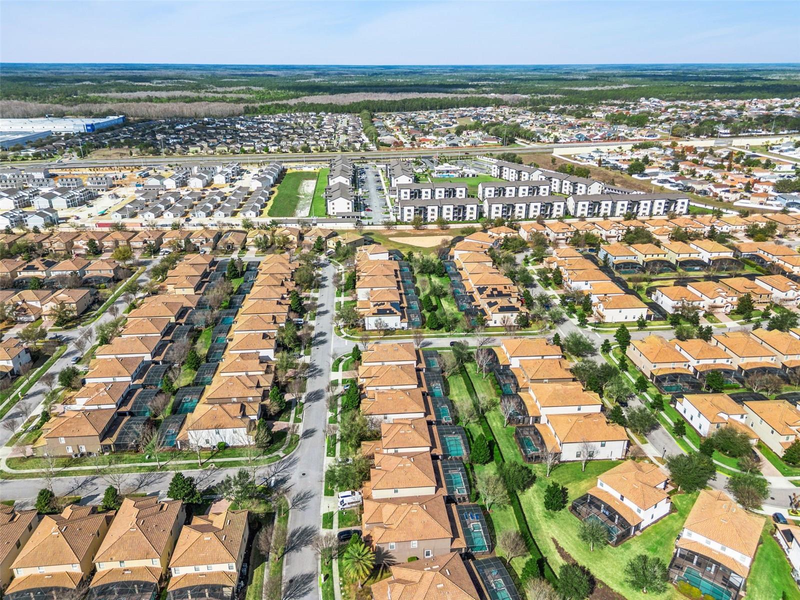 STONEYBROOK SOUTH PH 1 - Residential