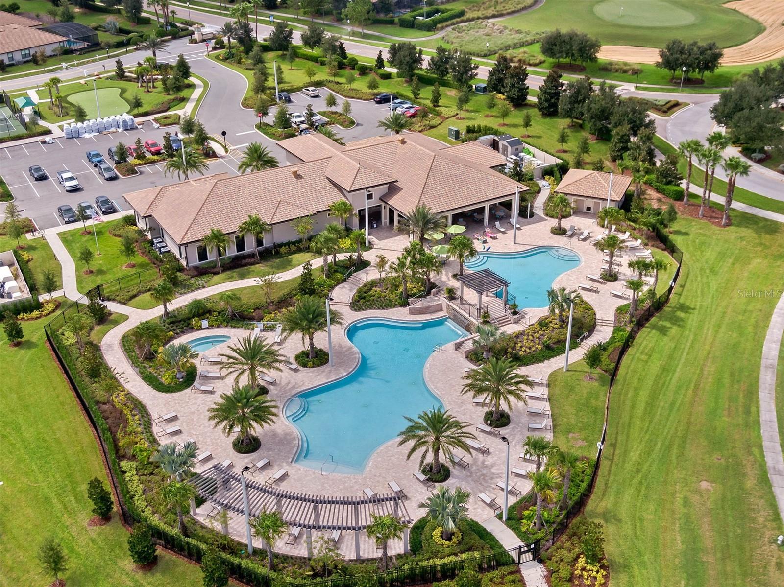 STONEYBROOK SOUTH PH 1 - Residential