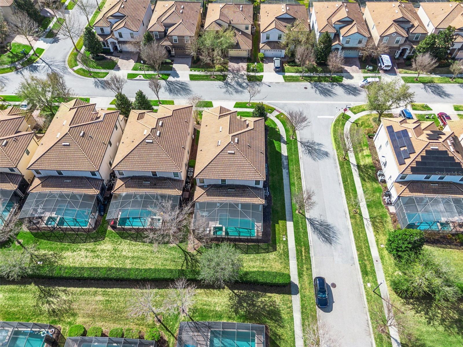 STONEYBROOK SOUTH PH 1 - Residential