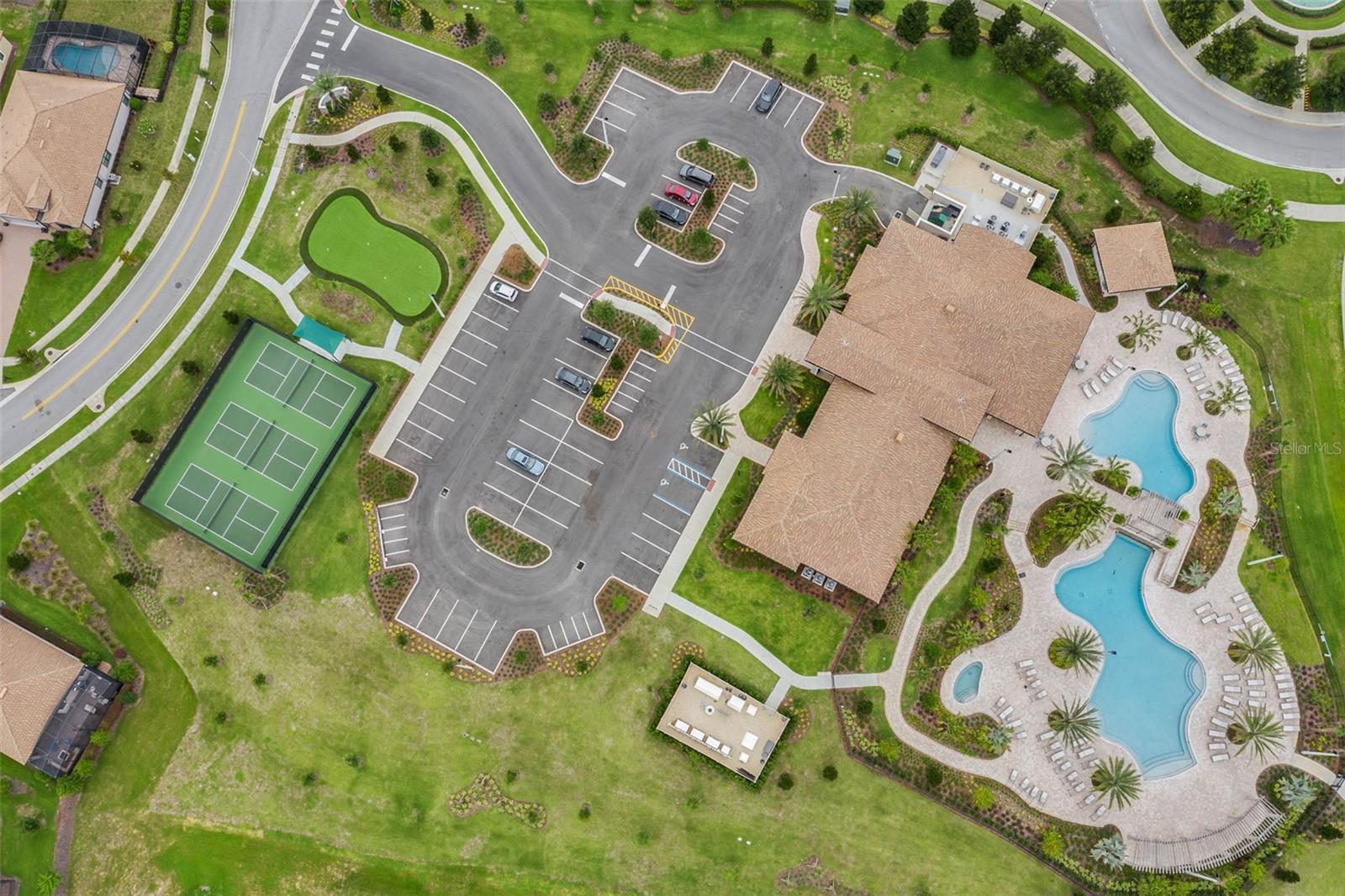 STONEYBROOK SOUTH PH 1 - Residential