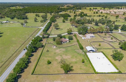 Tiny photo for 5363 NW 153rd Court, Morriston, FL 32668 (MLS # OM698809)