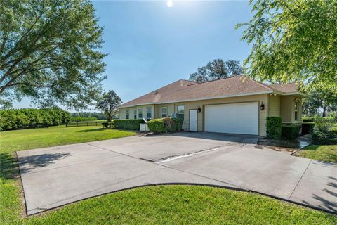 Tiny photo for 5363 NW 153rd Court, Morriston, FL 32668 (MLS # OM698809)