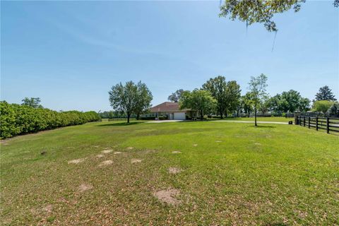 Tiny photo for 5363 NW 153rd Court, Morriston, FL 32668 (MLS # OM698809)