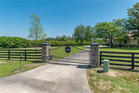 Tiny photo for 5363 NW 153rd Court, Morriston, FL 32668 (MLS # OM698809)