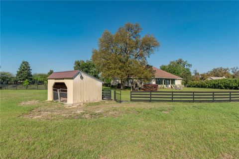 Tiny photo for 5363 NW 153rd Court, Morriston, FL 32668 (MLS # OM698809)
