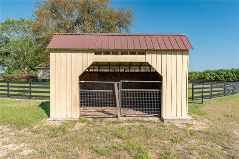 Tiny photo for 5363 NW 153rd Court, Morriston, FL 32668 (MLS # OM698809)