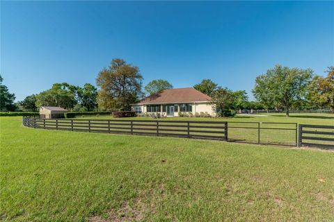 Tiny photo for 5363 NW 153rd Court, Morriston, FL 32668 (MLS # OM698809)