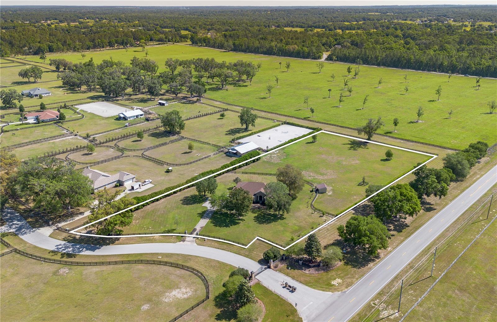 ESTATES AT PLEASANT HILL - Residential