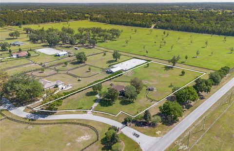Tiny photo for 5363 NW 153rd Court, Morriston, FL 32668 (MLS # OM698809)