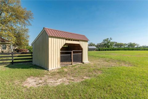 Tiny photo for 5363 NW 153rd Court, Morriston, FL 32668 (MLS # OM698809)
