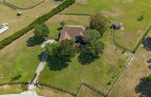 Tiny photo for 5363 NW 153rd Court, Morriston, FL 32668 (MLS # OM698809)