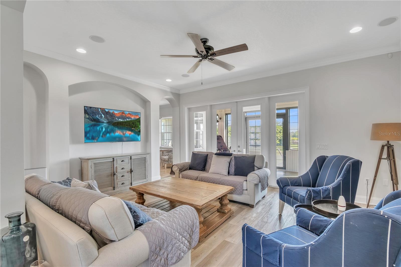 ESTATES AT PLEASANT HILL - Residential