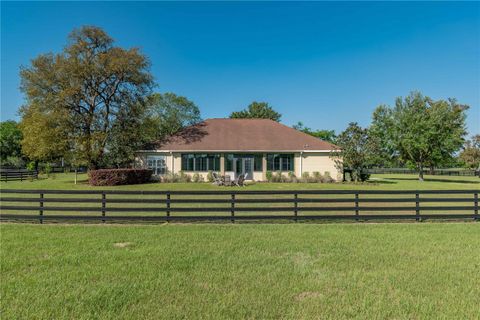 Tiny photo for 5363 NW 153rd Court, Morriston, FL 32668 (MLS # OM698809)