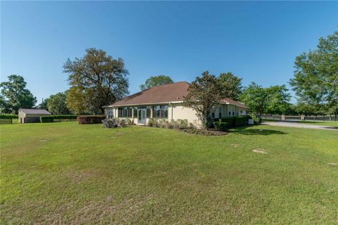 Tiny photo for 5363 NW 153rd Court, Morriston, FL 32668 (MLS # OM698809)