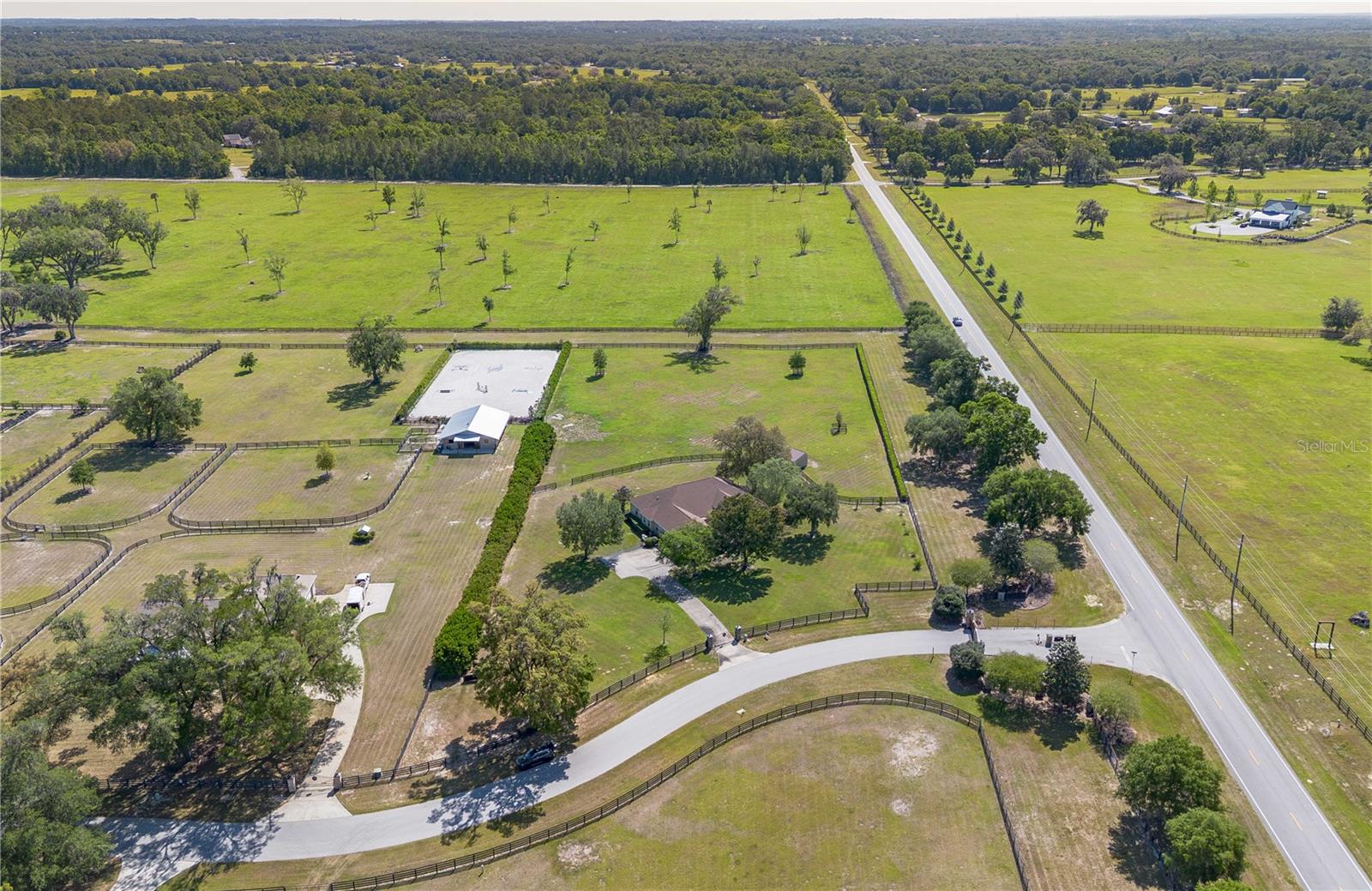 ESTATES AT PLEASANT HILL - Residential