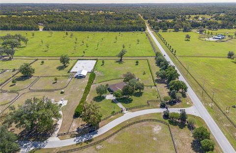 Tiny photo for 5363 NW 153rd Court, Morriston, FL 32668 (MLS # OM698809)