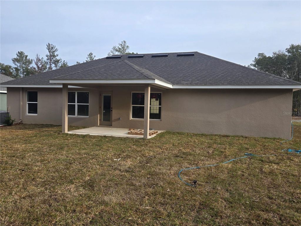 Photo of 2533 Clearwood Street, Inverness, FL 34453 (MLS # OM716416)