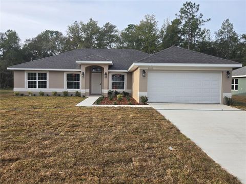 2533 CLEARWOOD STREET INVERNESS FL 34453