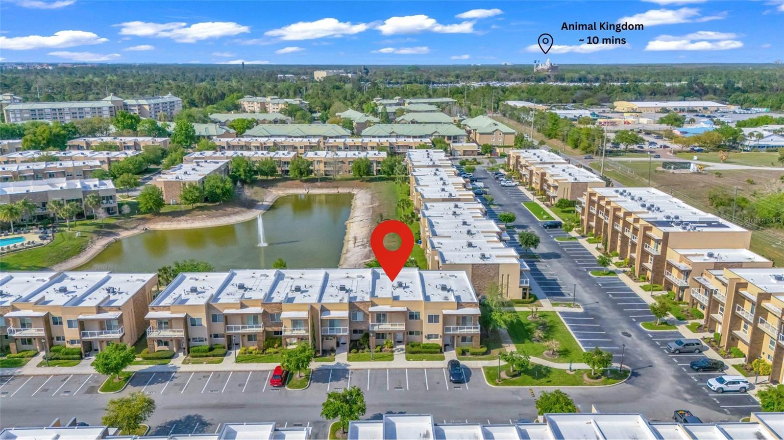 MAGIC VILLAGE - Residential