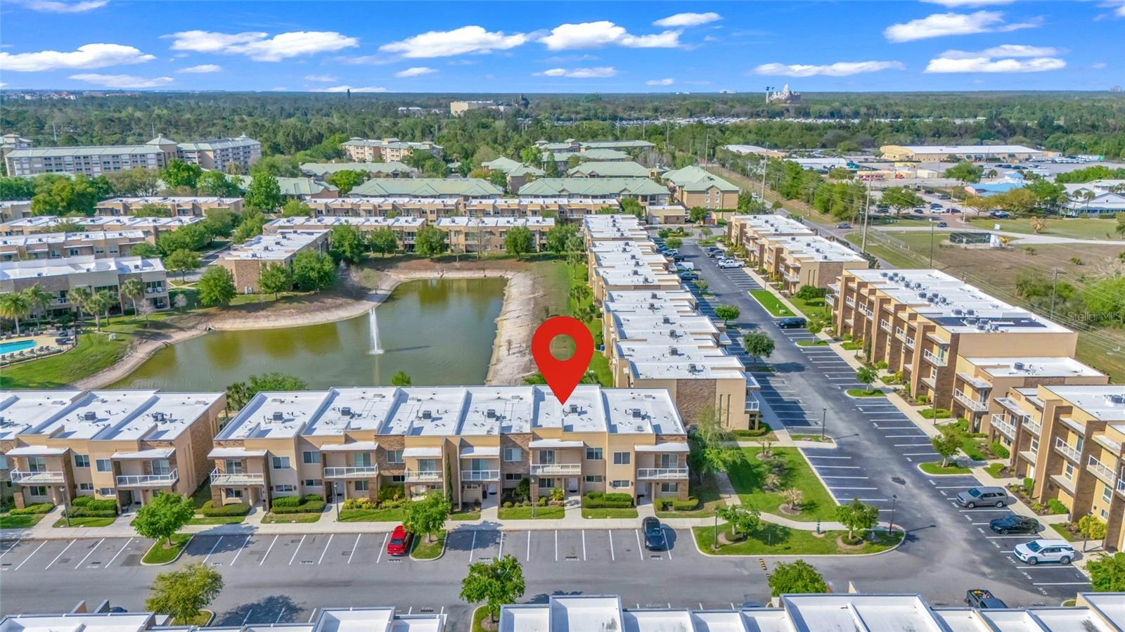 MAGIC VILLAGE - Residential