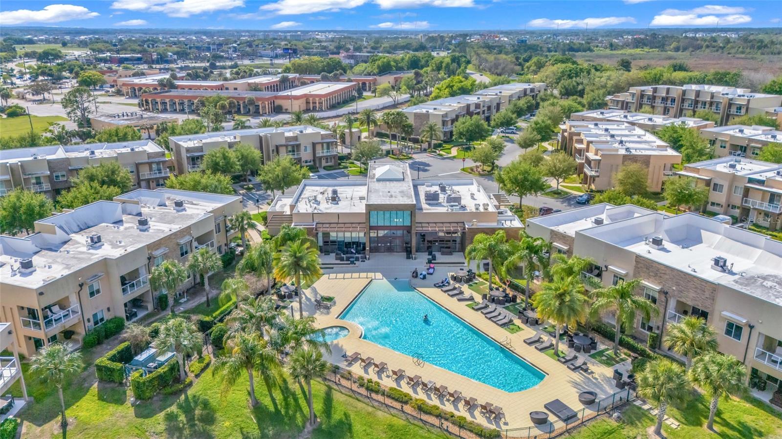 MAGIC VILLAGE - Residential