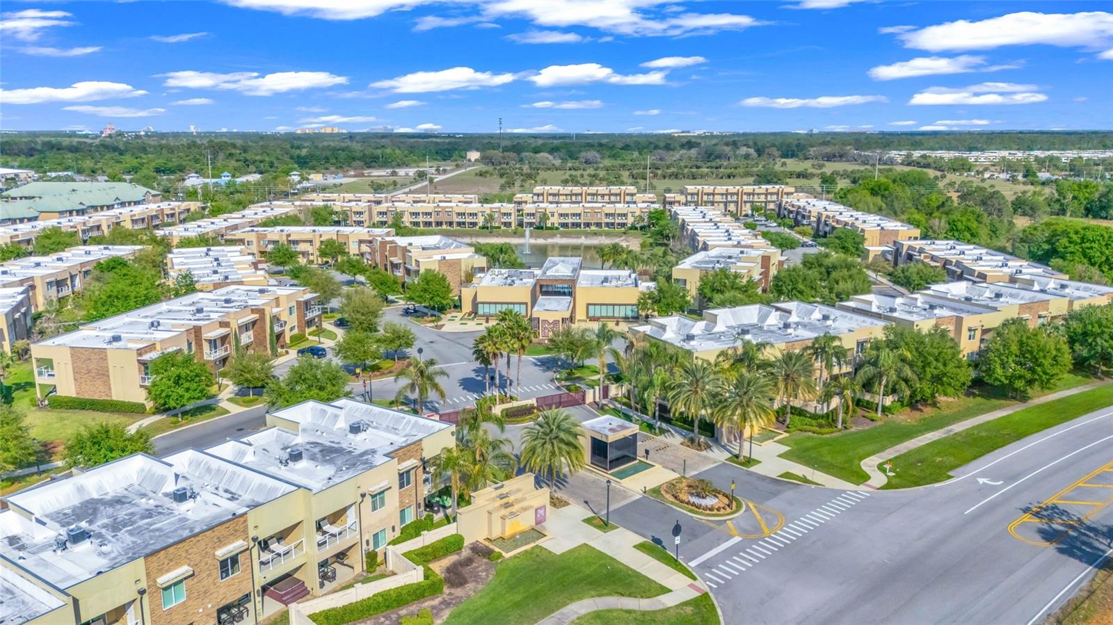 MAGIC VILLAGE - Residential