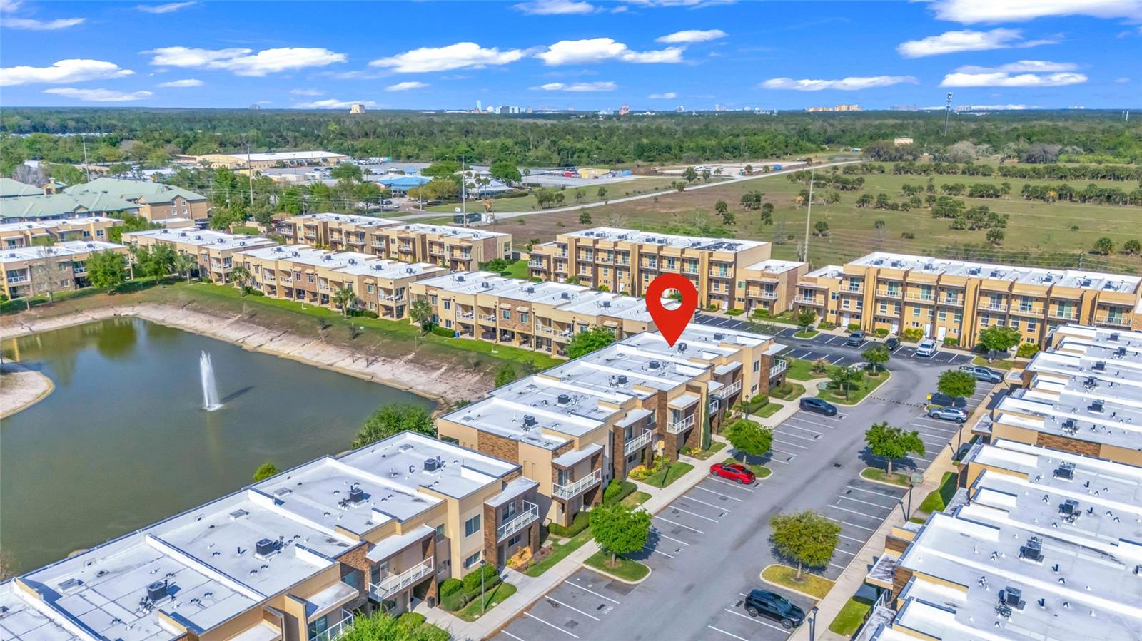 MAGIC VILLAGE - Residential