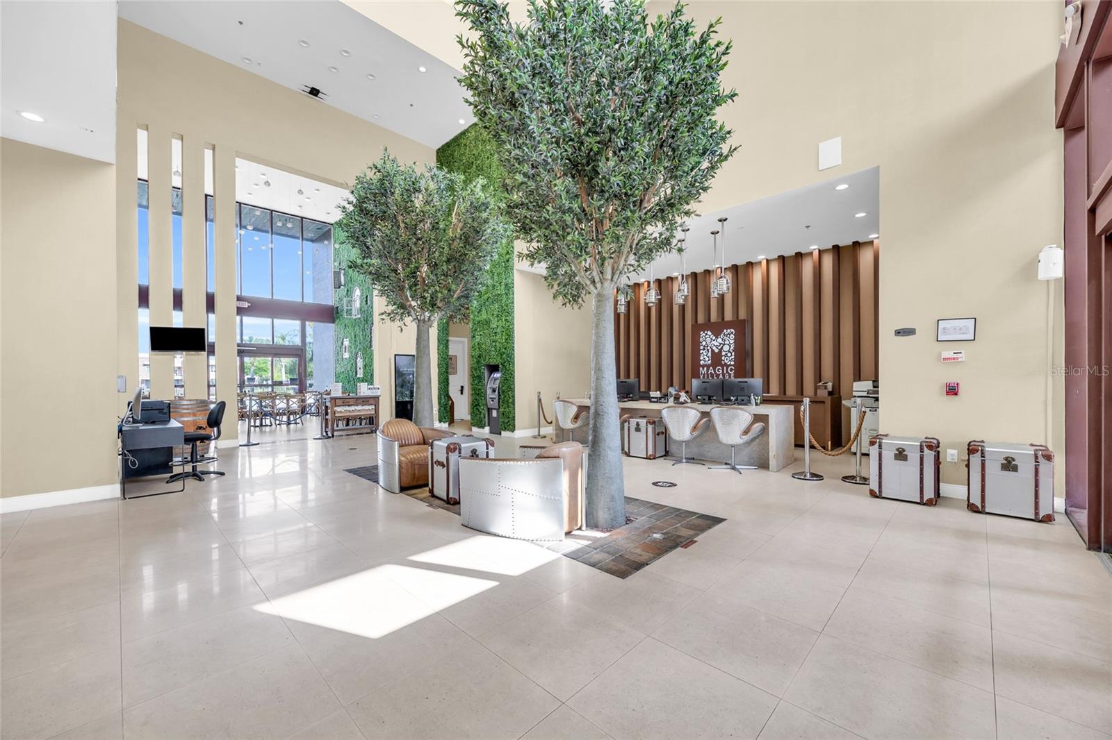 MAGIC VILLAGE - Residential