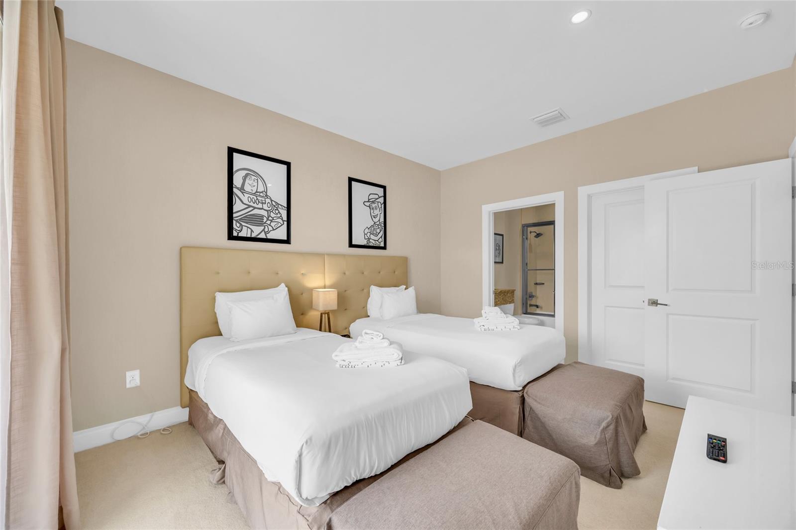 MAGIC VILLAGE - Residential