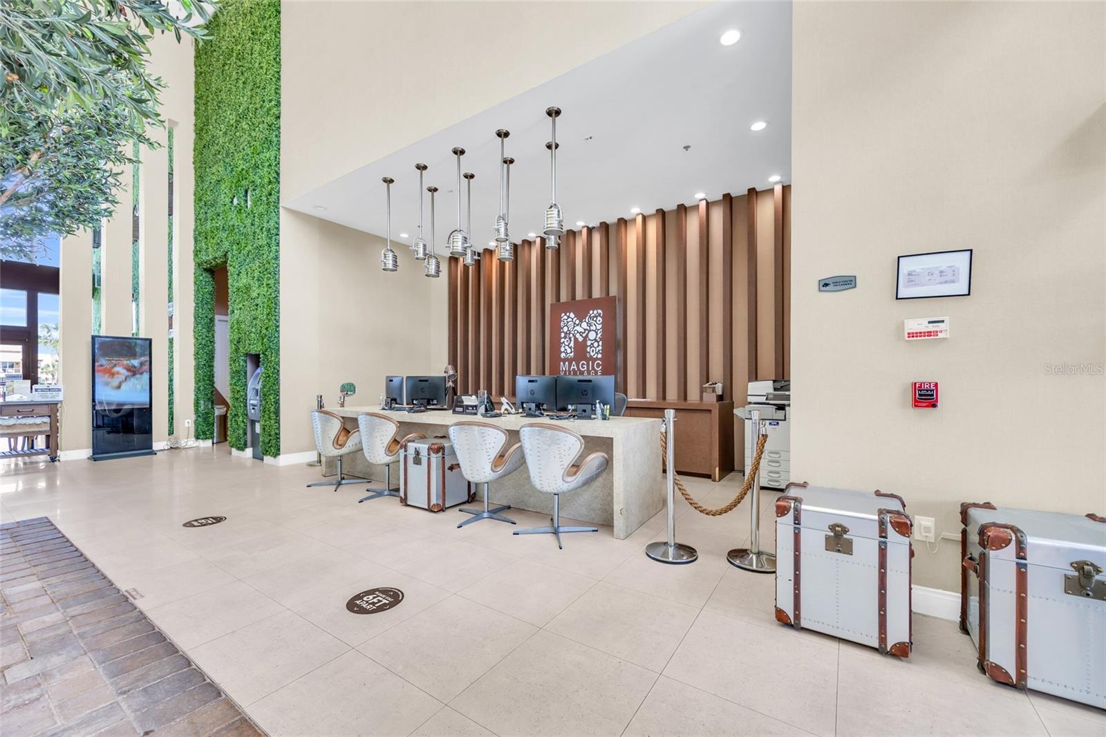 MAGIC VILLAGE - Residential