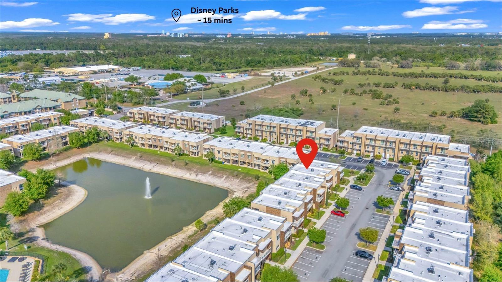 MAGIC VILLAGE - Residential