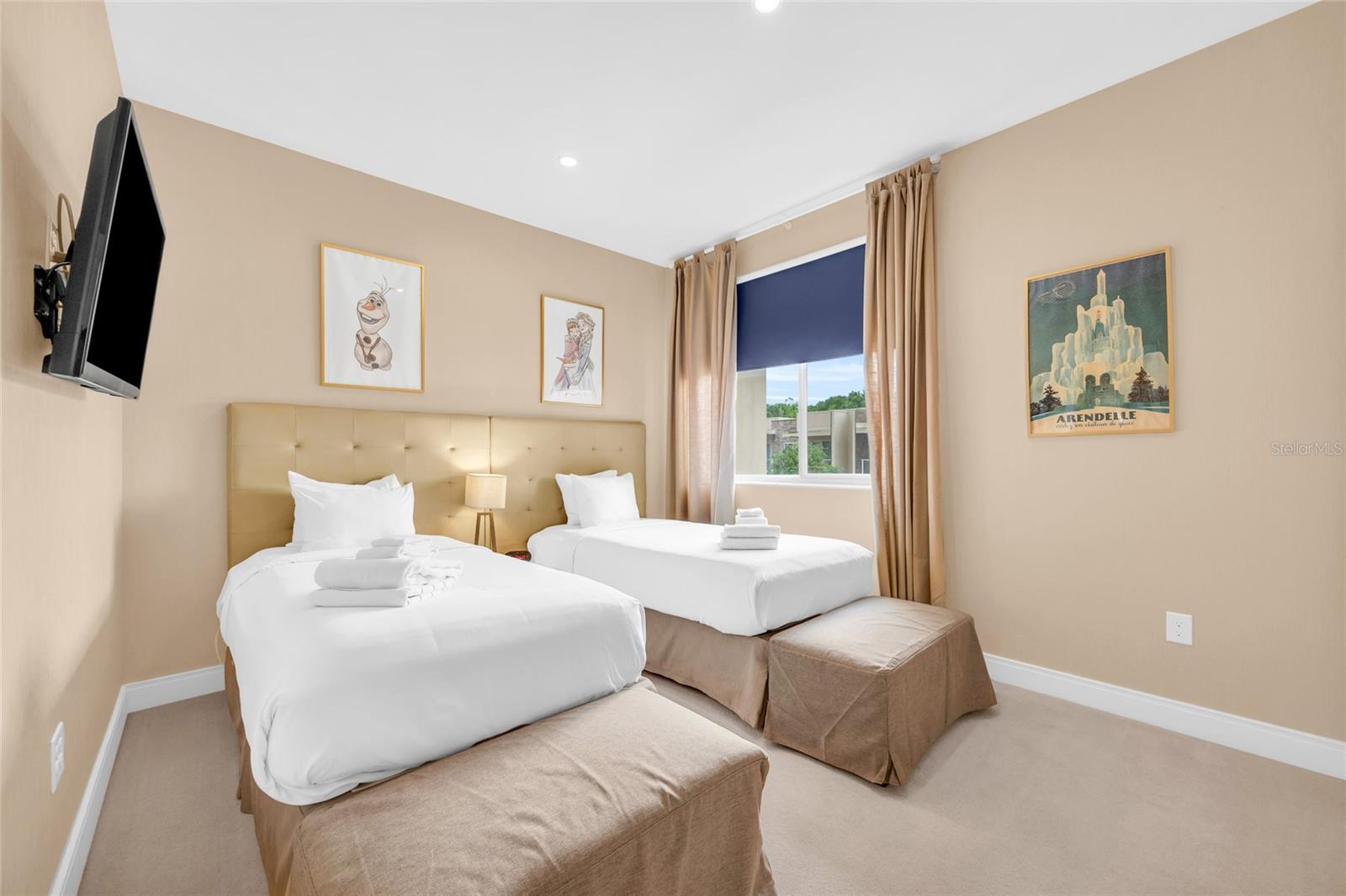 MAGIC VILLAGE - Residential