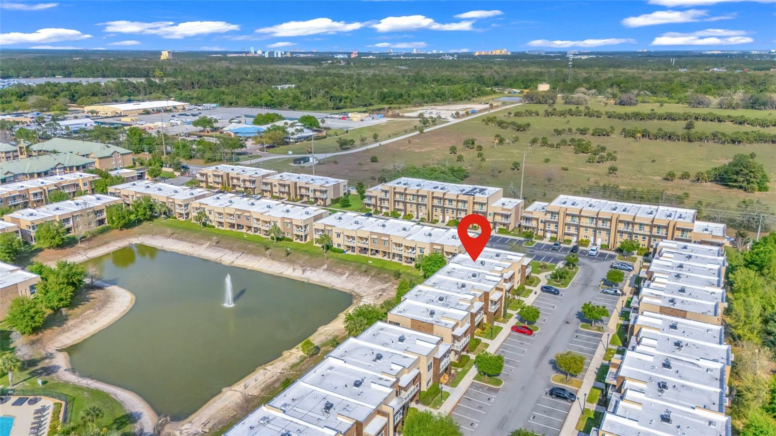 MAGIC VILLAGE - Residential