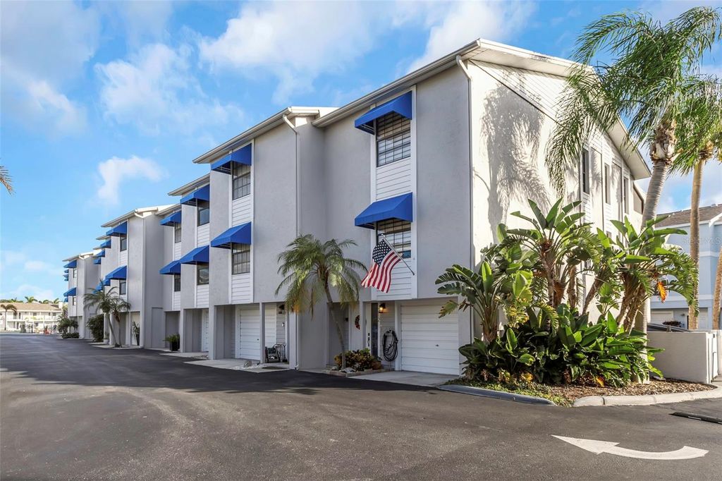 Photo of 745 Pinellas Bayway S #207, Tierra Verde, FL 33715 (MLS # TB8425340)